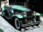 Duesenberg J429/2446 Convertible Coupe SWB by Murphy 1933 года